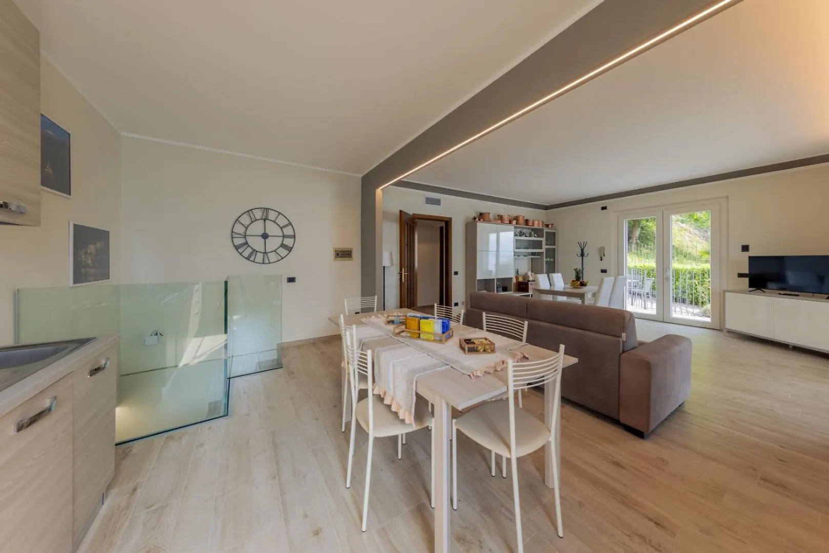 Appartement Argegno Como Lake