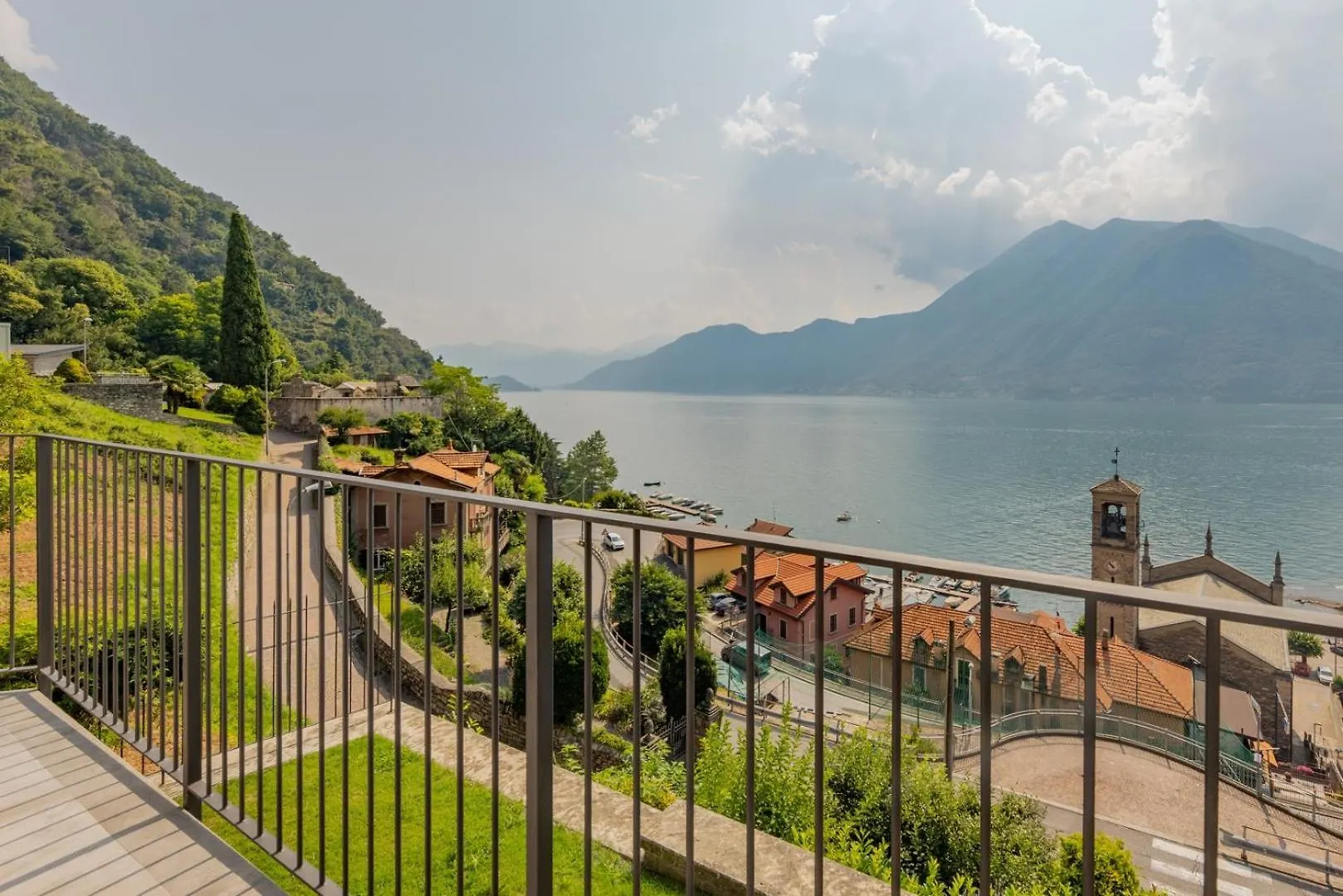 Argegno Como Lake Appartement